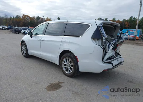 2023 Chrysler Pacifica Touring L Awd from USA, damaged, VIN 2C4RC3BG4PR589855